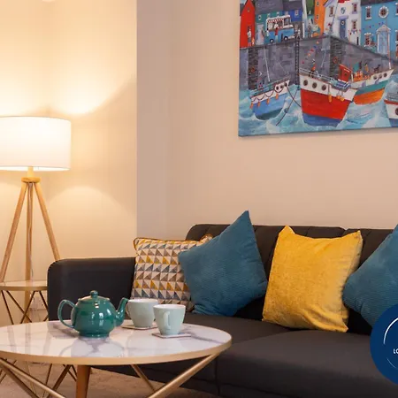 1 The Bookies Modern Apartment, Location Apartment Scarborough